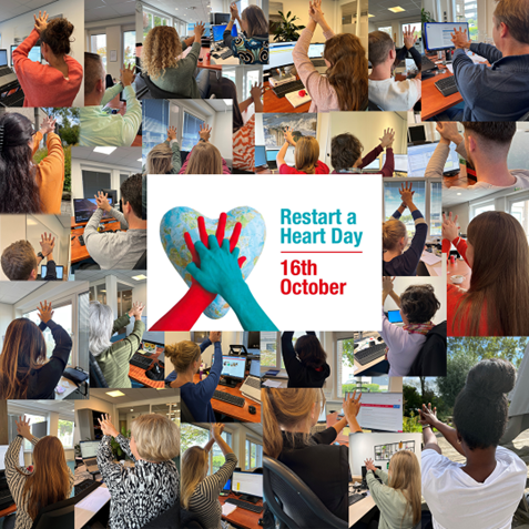 Restart Heart Day